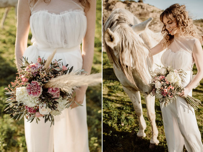 Victoria Salas Novia Michael Pieter Fotografía
